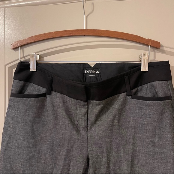 Express Columnist Barely Boot 8 Short - Picture 8 of 8